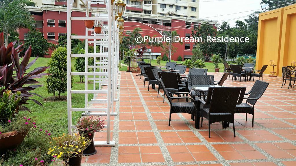 Afamosa Purple Dream Residence Condotel Homestay Malacca Exterior photo